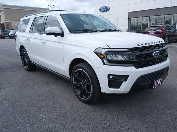 FORD EXPEDITION MAX 2023 1FMJK2A89PEA27219 image